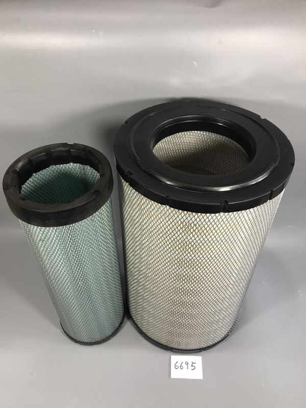 Professional Excavator Air Filter , Heavy Equipment Air Filters