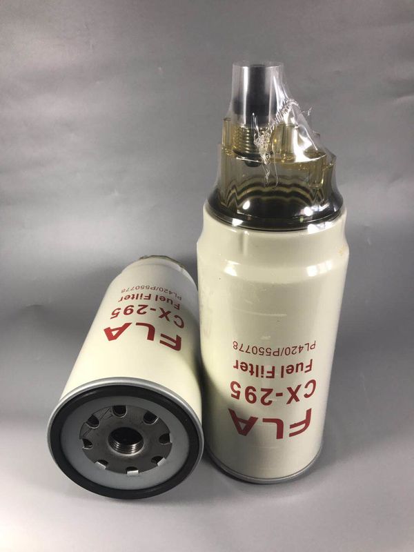 Professional Excavator Fuel Filter PL420 FS36267 11220925 For EC120