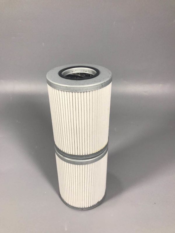 Cylindrical Hydraulic Tank Suction Strainer Multilayer Cost Effective