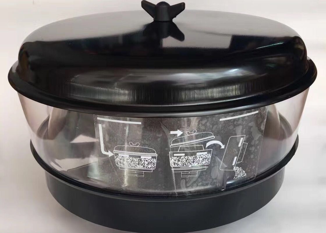 Professional Air Pre Cleaner Connection Size 103/127/152mm For Excavator Engine