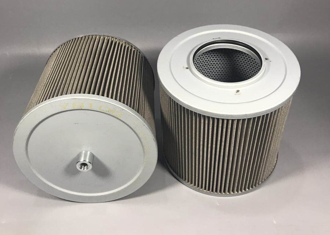 Professional Inline Suction Strainer , Hydraulic Fuel Filter High Fluid