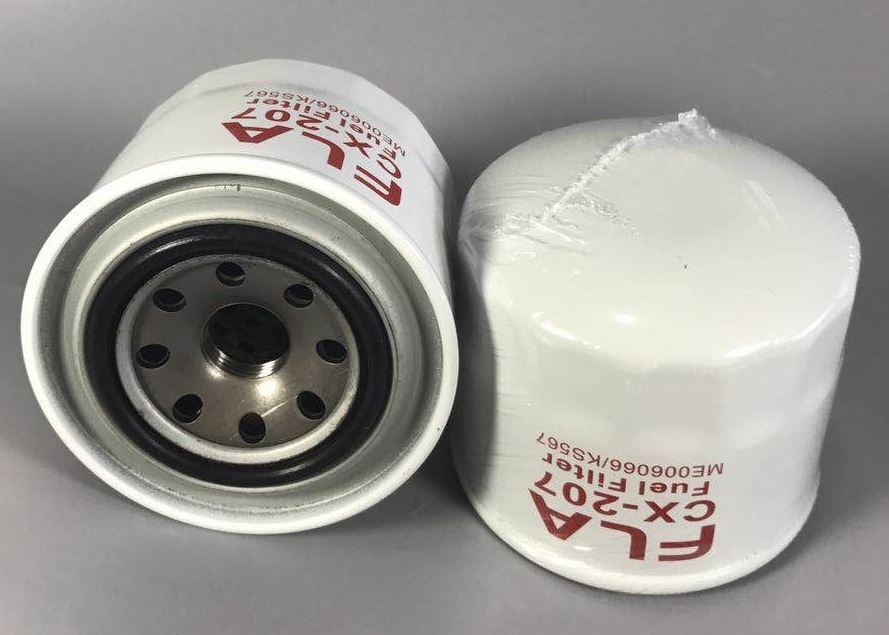 Spin On Design Diesel Fuel Filter Water Separator , Diesel Engine