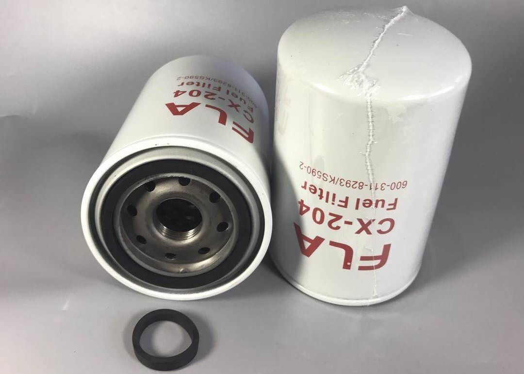 Diesel fuel filter,komatsu fuel filter 6003118321 P552251 of