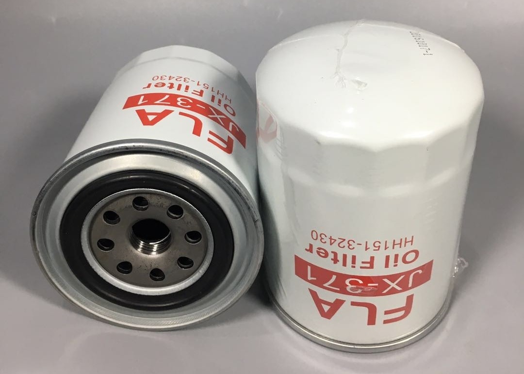 Hyundai Excavator Model Hydraulic Oil Filter Reliable LF3970 40C2182