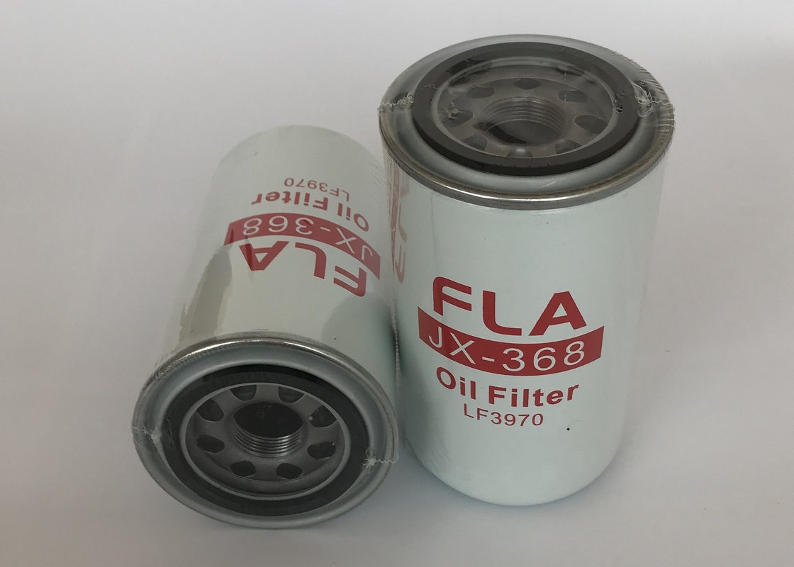 Effective Excavator Hydraulic Oil Filter , Canister Oil Filter