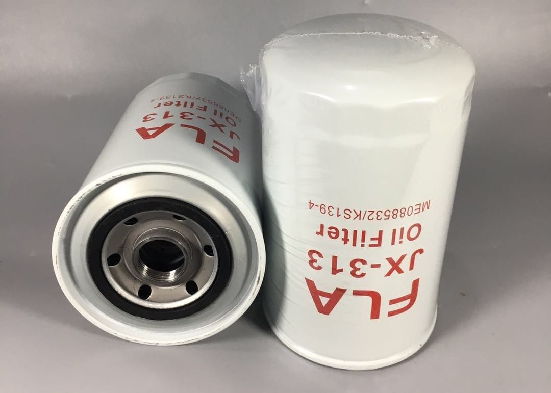 Excavator engine parts,Kobelco oil filter KS1394 ME088532 high quality