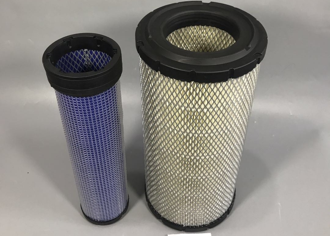Komatsu Air filter,heavy eqiupment air filters 110-6326 AF25352 P772580 ...