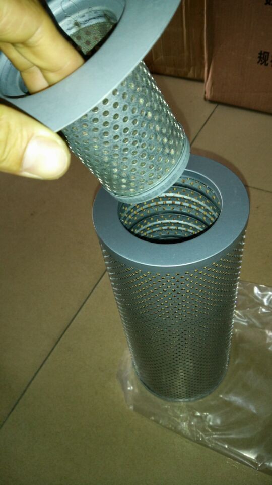 KOMATSU Excavator Hydraulic Filter Funnel PC1206 PC2007 PC2008 Model Number