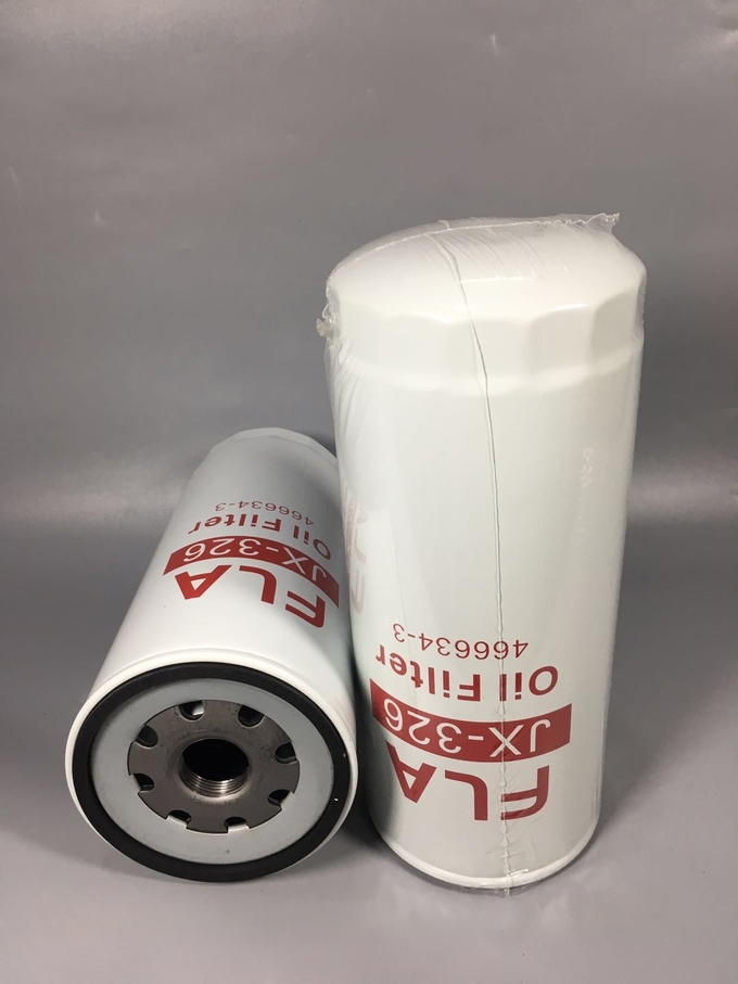 Effectively Engine Oil Filter Replacement HV Filter Paper High Strength