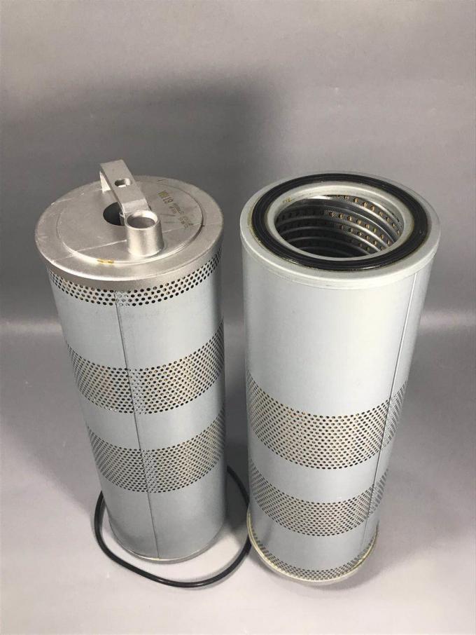 ZAX2006 ZAX330 Hydraulic Tank Filter , Hydraulic Oil Water Separator