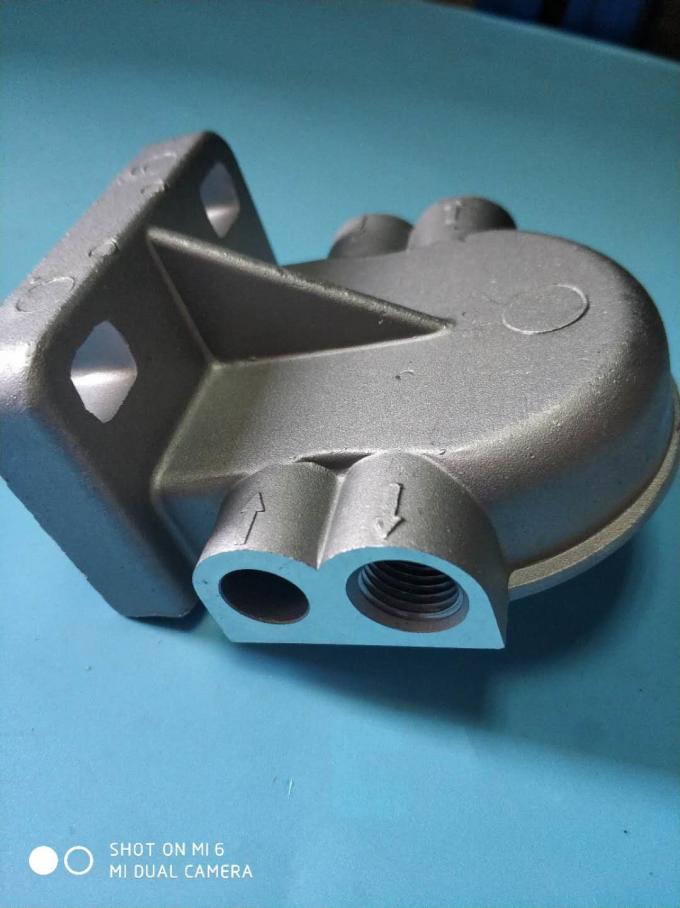 PC3508 6003113620 FS1242 Diesel Engine Fuel Filter Head