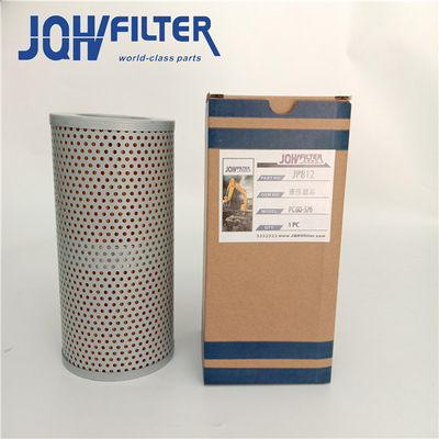 Durable PC60-5/6 Excavator Hydraulic Filter JP812 0706301054 HF6354