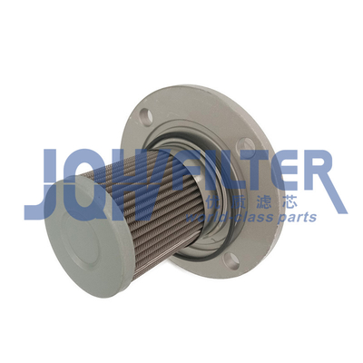 Hydraulic Oil Strainer 21U6032120 21U6032121 21U-60-32121 21U-60-32120 SH60871 Suction Filter For Komatsu
