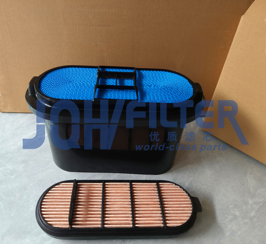 Truck Engine Air Filter Excavator AIR filter P641459 P641556 TA-8724A P645144 P646481 for TOYOTA