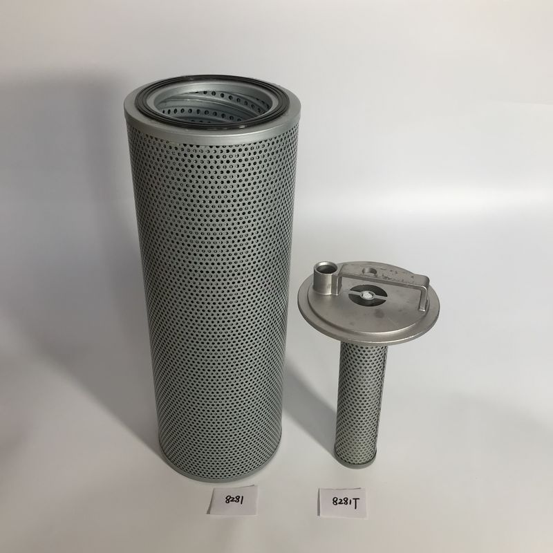 China SANY Excavator Hydraulic filter HV Filter Hydraulic Return