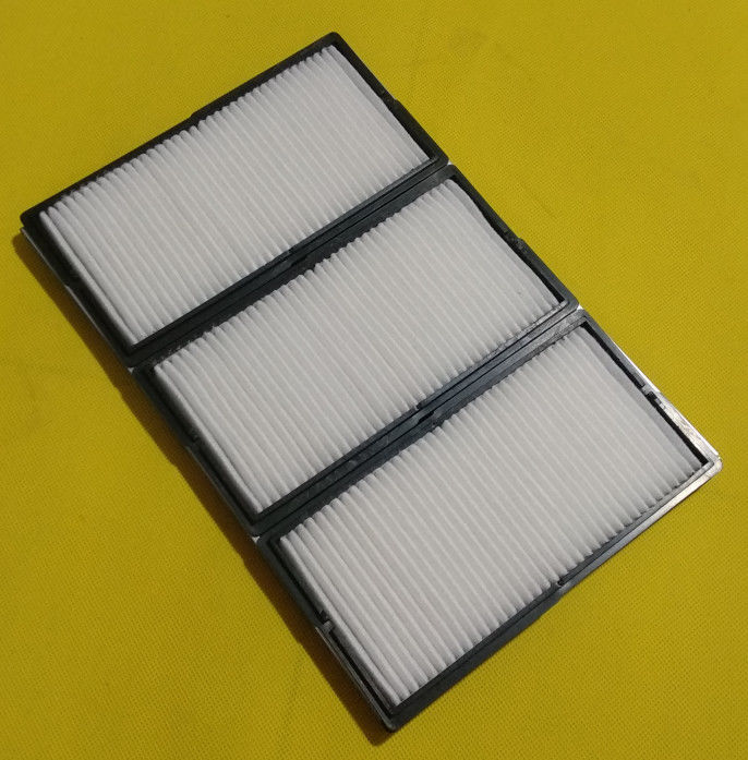Heavy Duty Excavator Auto Cabin Air Filters Cost Effective High