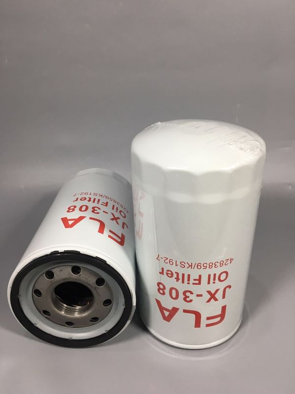 Steel Material Diesel Filter Head , Kobelco Fuel Filter Standard