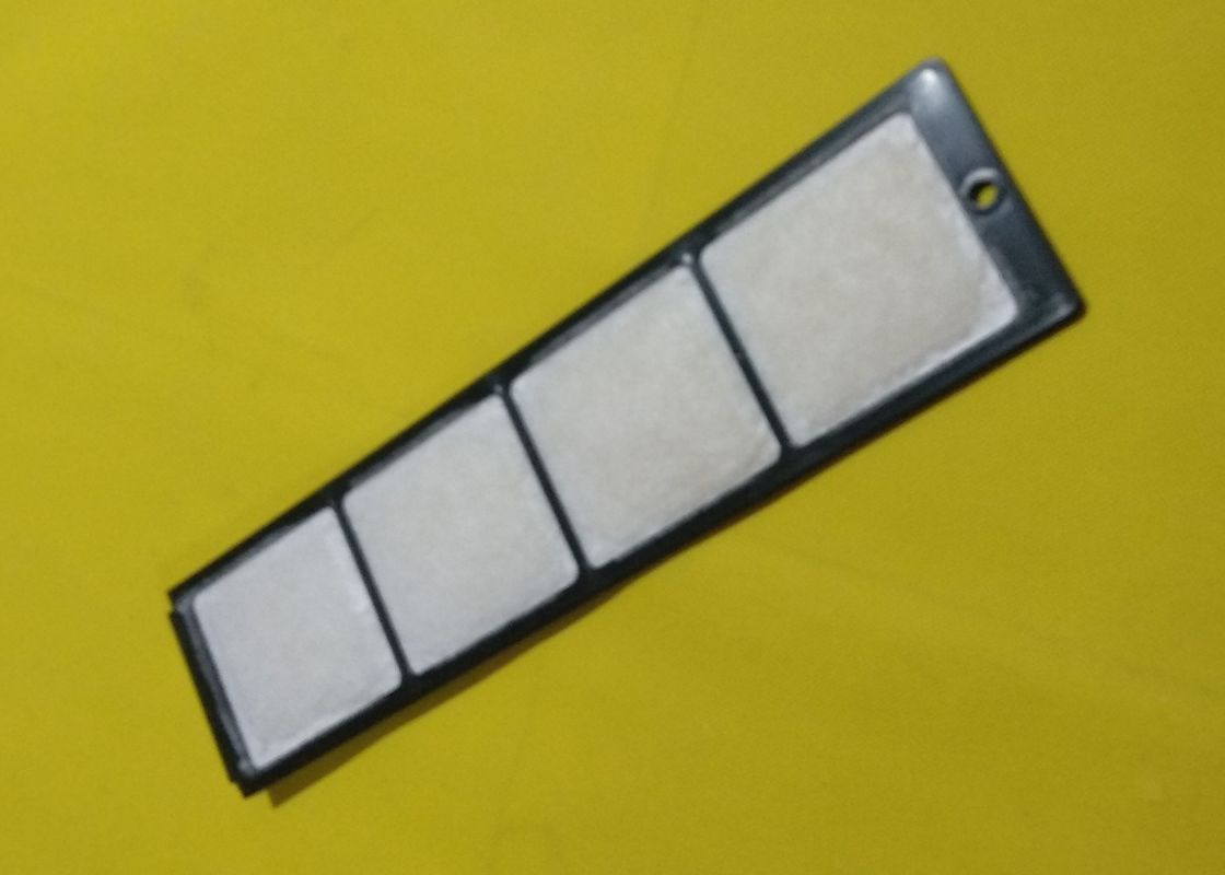 Auto Cabin Air Filter Replacement Excavator Air Conditioning Spare