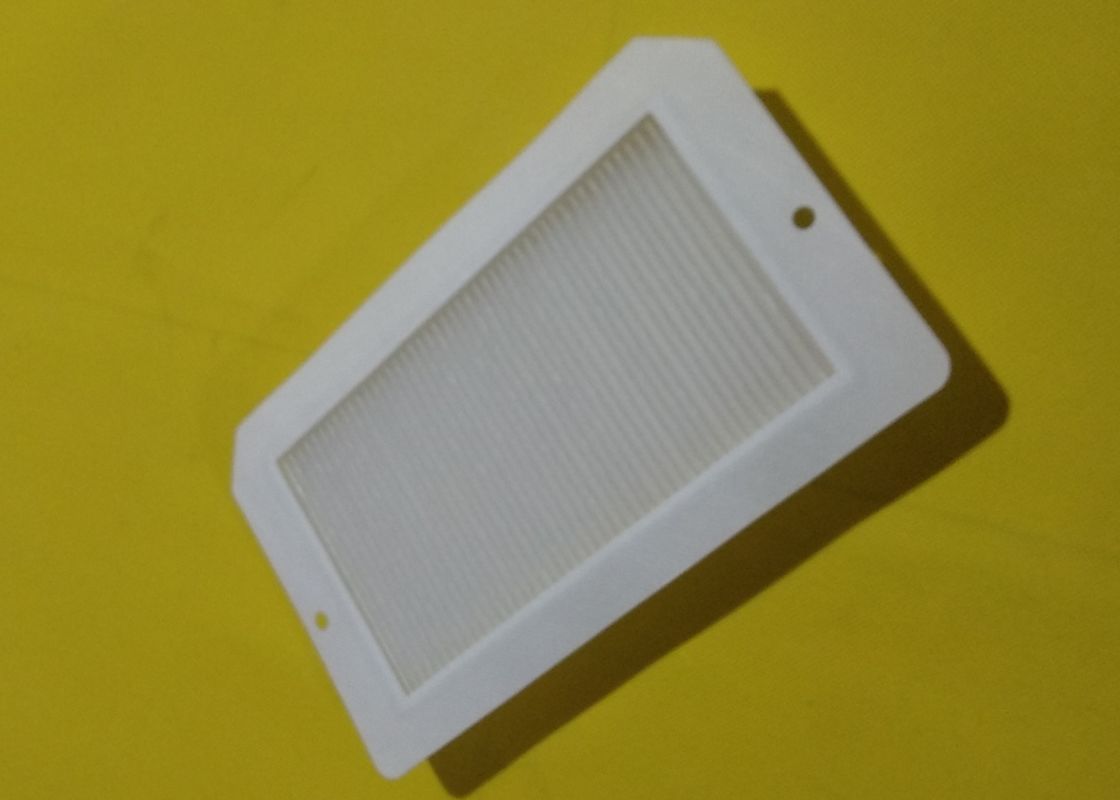 Regular Panel Shaped Cabin Air Filters Reliable HEPA Filtration Grade