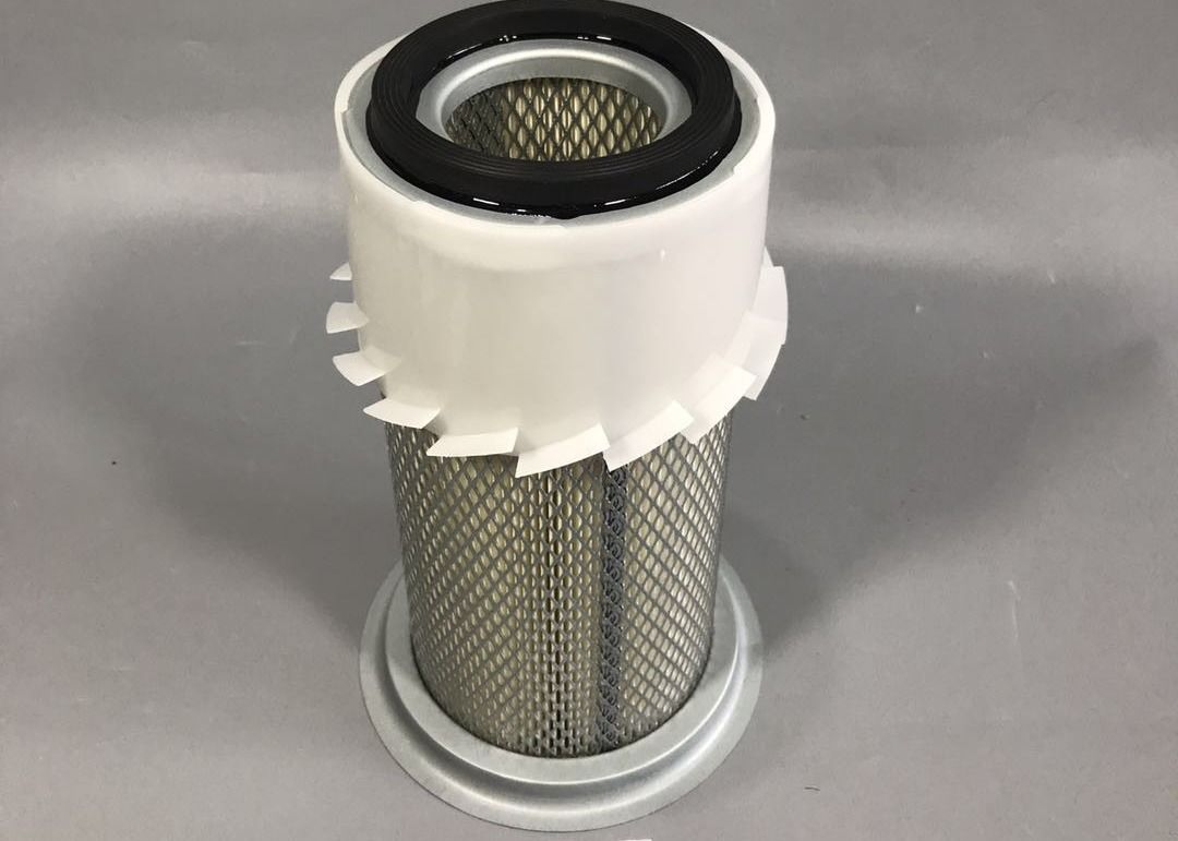 E40B E70B E307 Excavator Air Filter High Performance Heavy Duty Lightweight
