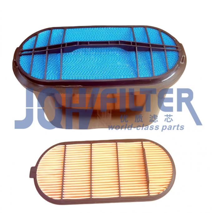 Excavator Spare Parts Air Filter Element P640149 P638095 P643271 For ...