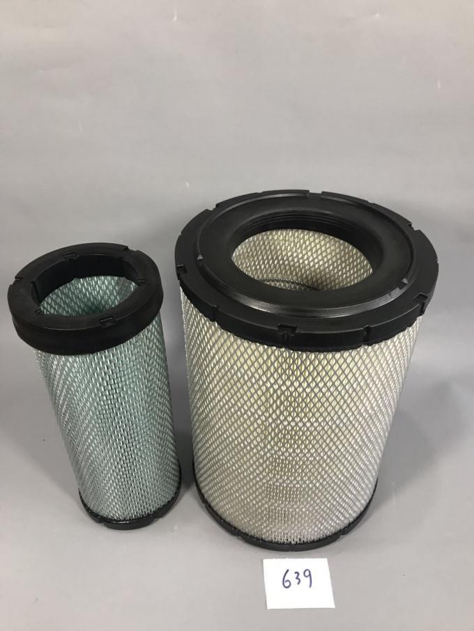 Heavy Equipment Excavator Machine Air Filter Housing Box Assembly High