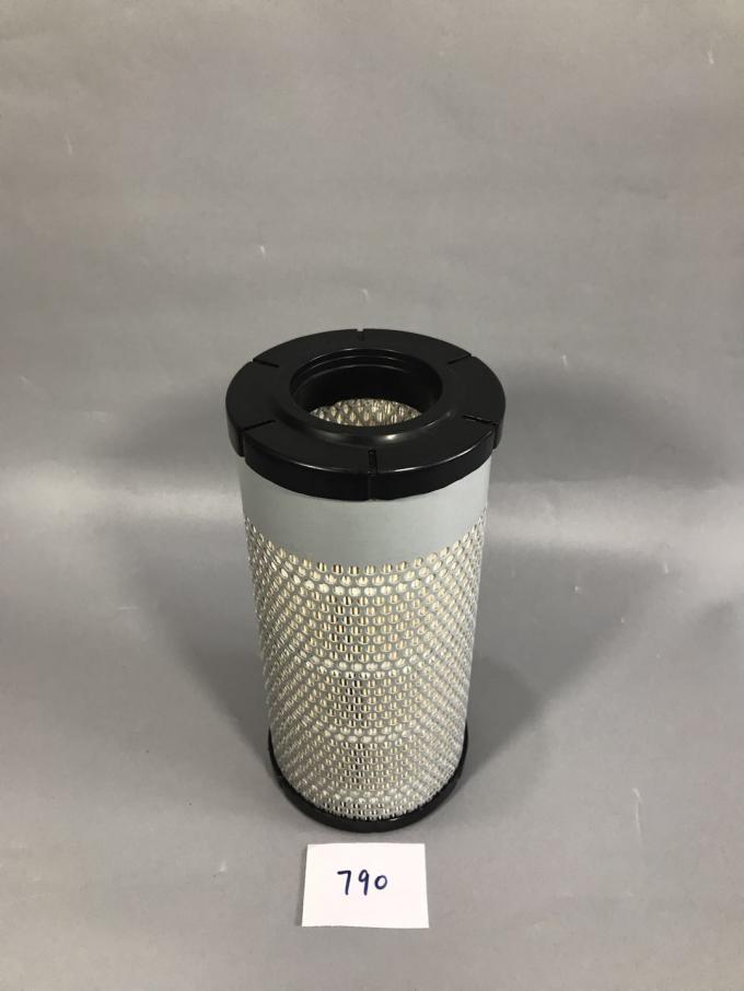 Durable Hitachi Excavator Filters Lightweight HEPA Filtration Grade PU